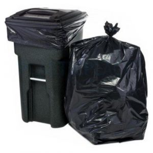 Bolsa para basura